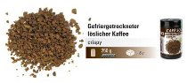 @ Kaffee Crispies | Stückchen 2-10mm (250g)