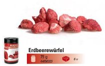 @ Erdbeer-Würfel (60g)