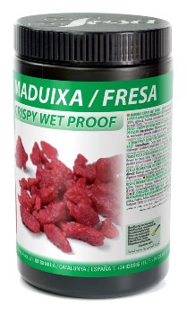 Erdbeer Crispies | Fruchtstückchen 2-25mm wetproof (400g)