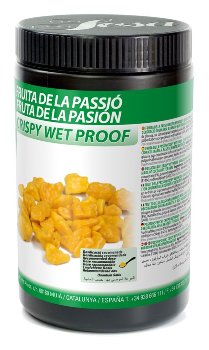 Passionsfrucht | Maracuja Crispies | Fruchtstückchen 2-20mm wetproof (400g)