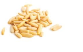Pinienkerne ganz, geschält, Grade A (1 kg)