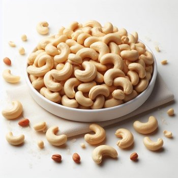 BIO Cashewkernbruch