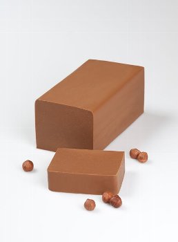 Nuss-Nougat dunkel extra