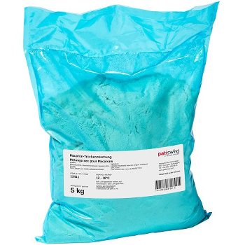 Macaron-Mix Pulver 55% Mandeln