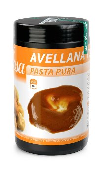 Haselnuss Paste