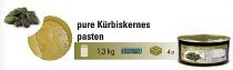 @ Kürbiskern Paste