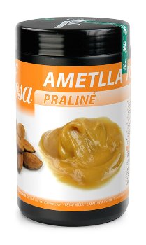Pralinen-Masse Mandel geröstet 50%