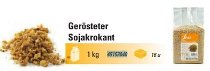@ Sojakrokant geröstet