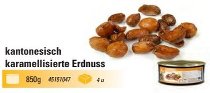 @ Erdnusskerne ganz karamellisiert, kantonesisch (600g)