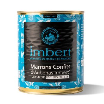 Maronen | Kastanien kandiert ganz 4/4