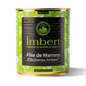 Maronen Paste 60% 4/4 (1000G)