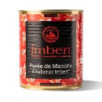 Maronen | Kastanien Püree 85% 4/4 (875g)