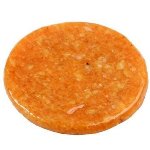 Mandelkrokant Plättchen rund Nr.06 (D20mm)