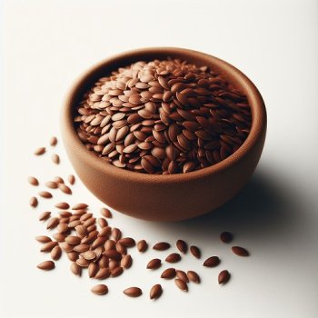 Leinsaat |Leinsamen braun (2,5kg)