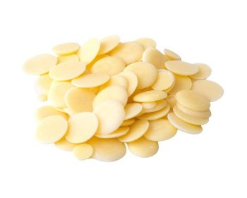 Kakaobutter Drops | Chips (2,5 kg)