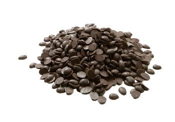 Couverture Vanuari 63% dunkel | zartbitter, Drops (2 x 10kg)