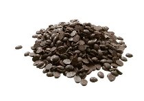 Couverture Vanuari 63% dunkel | zartbitter, Drops (2 x 10kg)