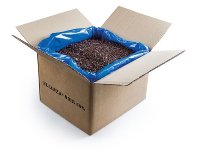 Couverture Elianza Noir 55% dunkel | zartbitter, Drops (2 x 10kg)