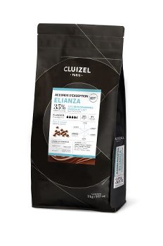 Couverture Elianza Lait 35% Vollmilch, Drops