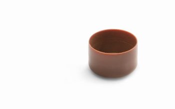 Schoko- | Dessert- | Pralinen-Schalen Rund klein milch (288 Stk)