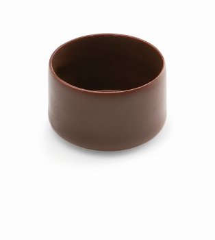 Schoko- | Dessert- | Pralinen-Schalen Rund klein bitter (288 Stk)