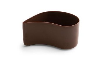 Schoko- | Dessert- | Pralinen-Schalen Komma | Tropfen klein bitter (32 Stk)