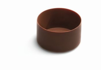 Schoko- | Dessert- | Pralinen-Schalen Rund groß milch (48 Stk)