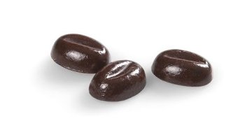 Schoko-Dekor Kaffeebohnen / Moccabohnen bitter (750G)