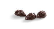 Schoko-Dekor Kakaofrüchte Mini bitter (750G)