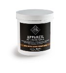 @ Kakaobutter gefärbt braun