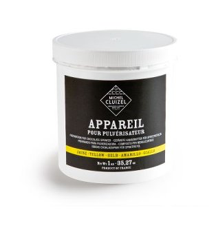 @ Kakaobutter gefärbt Gelb | Lebensmittelfarbe