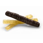 @ Zitronenschalen-Streifen schokoliert 'Aiguillette Citron' (lose Ware) M100