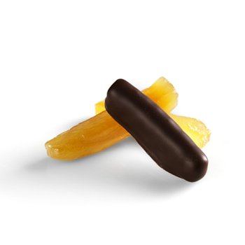 @ Ingwerstäbchen schokoliert 'Aiguillette Gimgembre' (lose Ware) M100