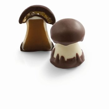 @ Praline Champignon Karamel (lose Ware) M100
