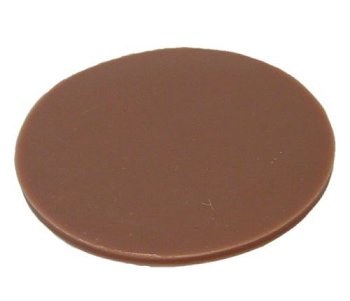@ Schokoladentaler 'Pistole' Grand Lait 45% (lose Ware)