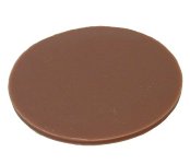@ Schokoladentaler 'Pistole' Grand Lait 45% (lose Ware)