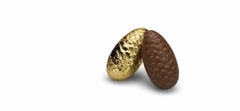 @ Praline Pomme De Pin Or (lose Ware) M100 SA*