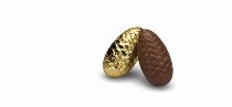 @ Praline Pomme De Pin Or (lose Ware) M100 SA*