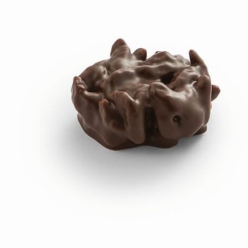 @ Praline 'Rocaille' Noir (lose Ware)
