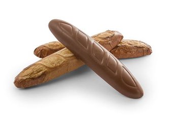 @ Baguette De Chocolat Lait 15g (lose Ware) SA*