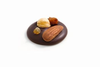 @ Praline Mendiant Tradition Noir (lose Ware) M80 SA*