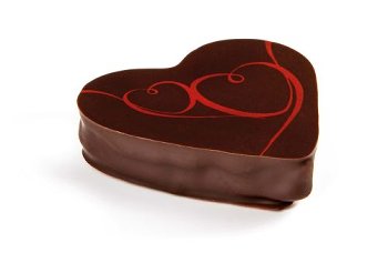 @ Riesenpraline 'Coeur Bouchée' (24 Stk)