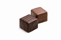 @ Riesenpraline Cube Montelimar Lait (24 Stk) SA*