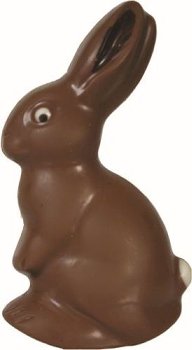 @ Schokoladen-Hase Nr.2 milch (100g)
