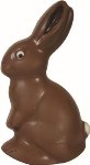 @ Schokoladen-Hase Nr.2 milch (100g)