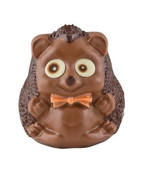 @ Schokoladen-Igel 'Fripon'' vollmilch (80g)
