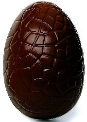 @ Schokoladen-Ei Nr.2 zartbitter (35g)