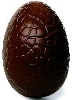 @ Schokoladen-Ei Nr.2 zartbitter (35g)