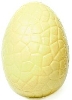 @ Schokoladen-Ei Nr.4 weiß (60g)