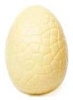 @ Schokoladen-Ei Nr.6 weiß (120g)